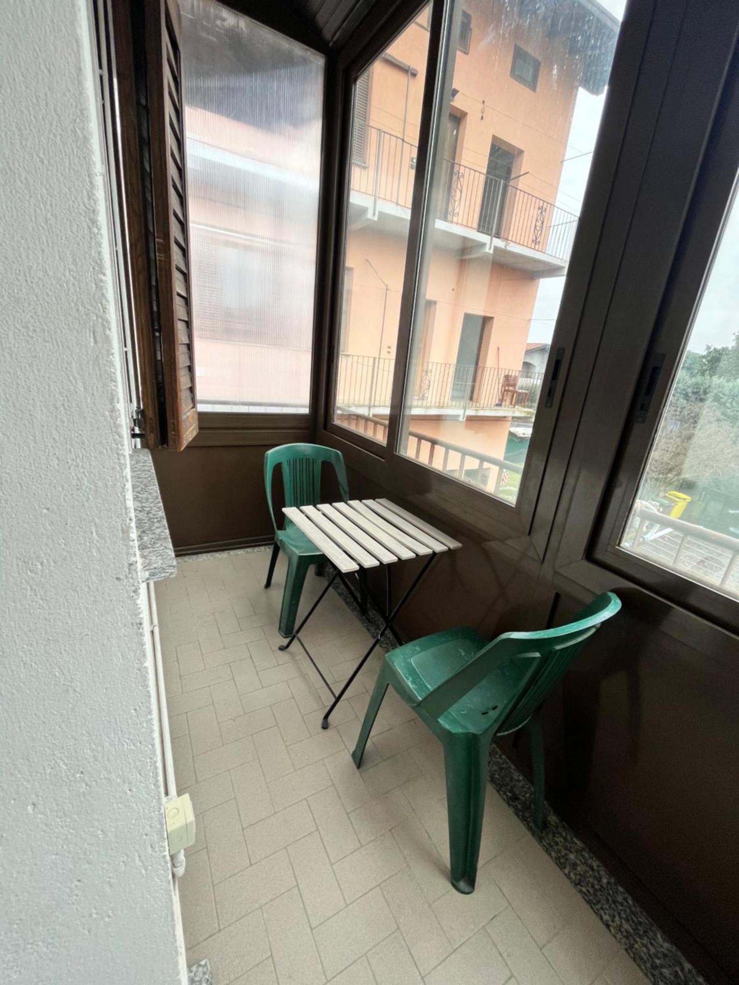 Camera Con Bagno Mirjana Cislago Kültér fotó